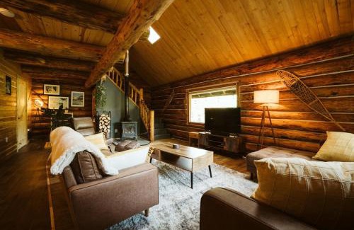 Talkeetna House | The Airstrip