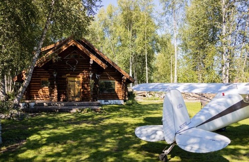 Talkeetna House | The Airstrip