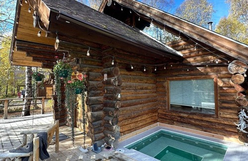 Talkeetna House | The Airstrip