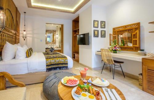 Batubelig Hotel | The Akasha Seminyak Bali Boutique Hotel