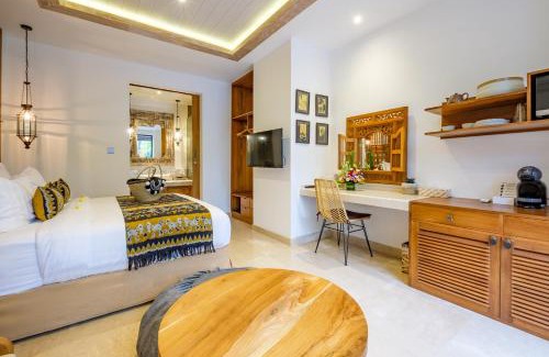 Batubelig Hotel | The Akasha Seminyak Bali Boutique Hotel