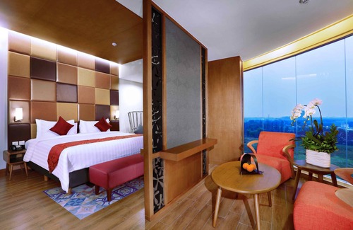 Sukaraja Hotel | The Alana Hotel and Conference Sentul City by ASTON