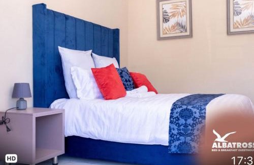 Gaborone Bed & Breakfast | The Albatross