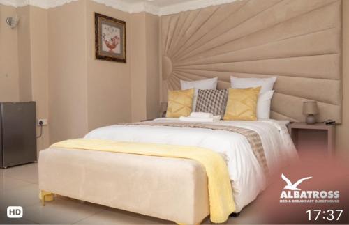 Gaborone Bed & Breakfast | The Albatross