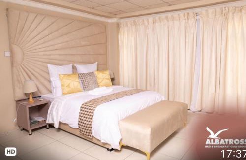 Gaborone Bed & Breakfast | The Albatross