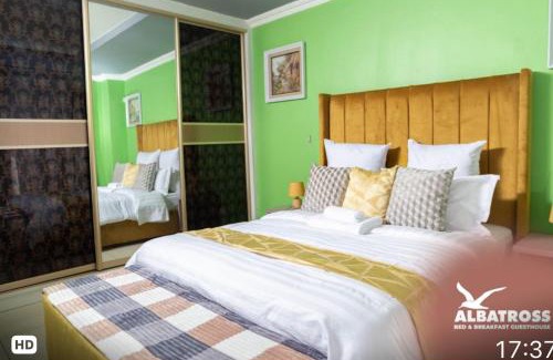 Gaborone Bed & Breakfast | The Albatross