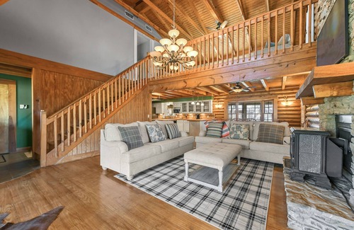 Annetta Cabin | The Aledo Prospector