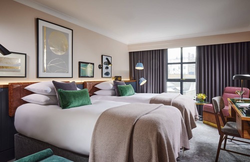 City Centre Dublin Hotel | The Alex