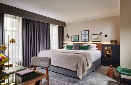 City Centre Dublin Hotel | The Alex