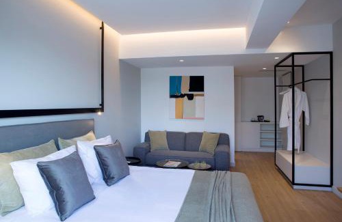 Mikrolimano Hotel | The Alex Monte Kastella, Santikos Collection