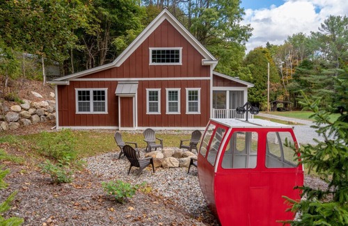 North Creek House | The Alexander Barn - Brand new!