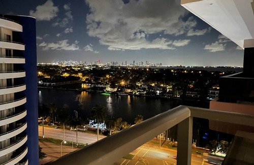 Mid Beach Condo | The Alexander Resort Ocean Front