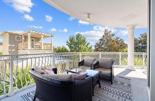 Rosemary Beach House | The Alexander