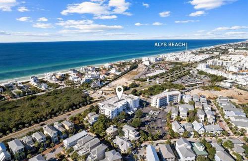 Rosemary Beach House | The Alexander