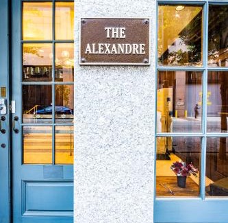 Central Business District Hotel | The Alexandre