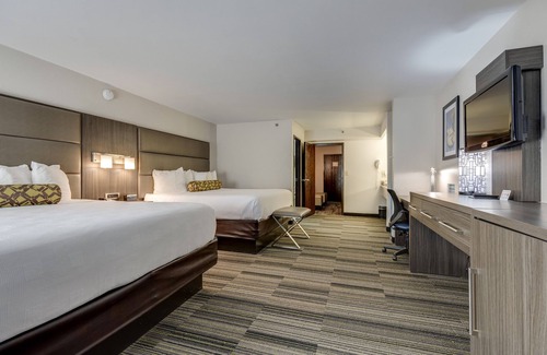 Nashville Hotel | The Alexis Inn & Suites - Nashville Airport