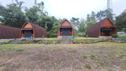 Pakem Hotel | The Allabun Glamping Yogyakarta