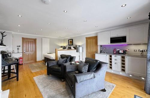 West Laroch Apartment | The Allanbreck Studio Glencoe Ballachulish Highlands Near Fortwilliam