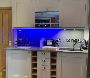 West Laroch Apartment | The Allanbreck Studio Glencoe Ballachulish Highlands Near Fortwilliam