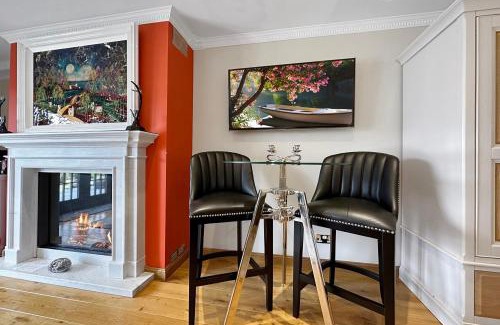 West Laroch Apartment | The Allanbreck Studio Glencoe Ballachulish Highlands Near Fortwilliam