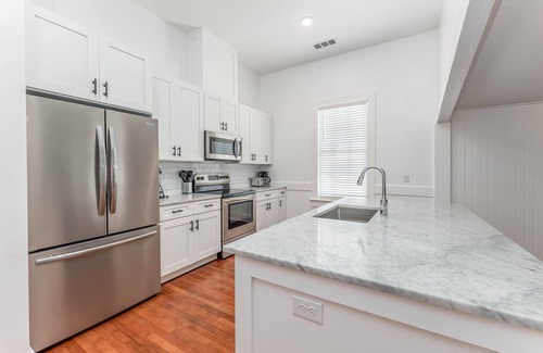 Tybee Island House | The Alley at North Beach *Bowling Alley & Pool*