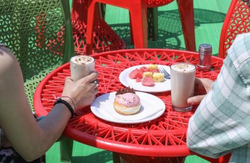 Kasauli Bed & Breakfast | The Alluring North Stays by Sunset Vibes and Chest's Nest Near Mall road kasauli