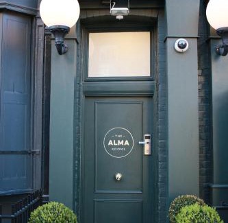 Angel Apartment | The Alma Rooms