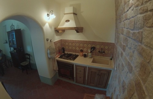 Lipari House | The Almond Tree House