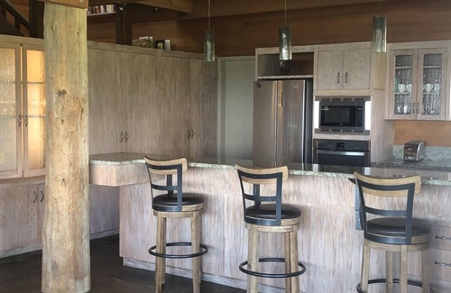 Camano Island House | The Alpaca Retreat - Luxury farm house with water view!