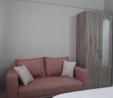 Tema Apartment | The Alpha residence