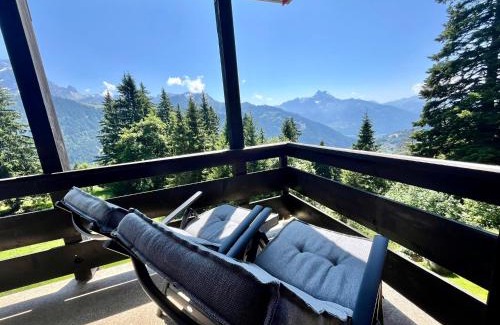 Alpe des Chaux Apartment | THE ALPINE STUDIO proche du lac Frience, chiens admis, parking privé