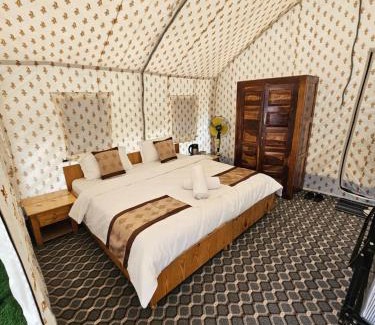 Keylong Hotel | The Alpinist Glamping Resort