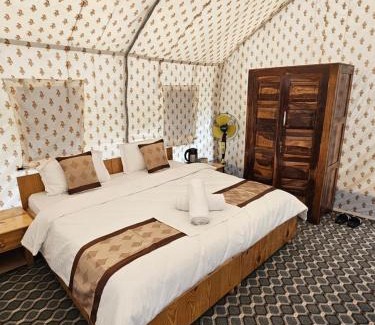 Keylong Hotel | The Alpinist Glamping Resort