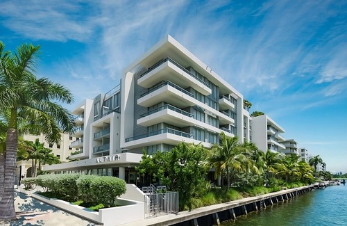 Bay Harbor Islands Apartment | The Altair Hotel Bay Harbor Miami, 3 Double Queen Rooms, Pool, Pets Allowed!