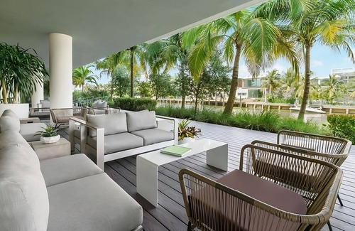 Bay Harbor Islands Apartment | The Altair Hotel Bay Harbor Miami, 3 Double Queen Rooms, Pool, Pets Allowed!