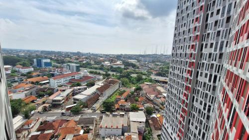 Jatingaleh Apartment | The Alton Apartemen Type Studio