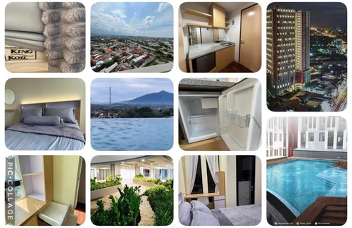 Jatingaleh Apartment | The Alton Apartement LT26