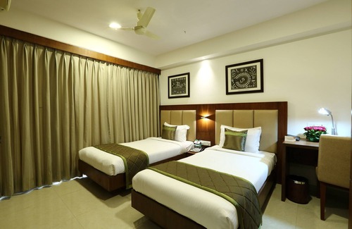 Jogeshwari East Hotel | The Altruist Business Hotel Andheri