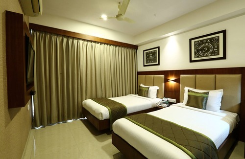 Jogeshwari East Hotel | The Altruist Business Hotel Andheri