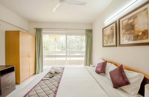 Bellandur Hotel | The Altruist Business Stays (B -1)