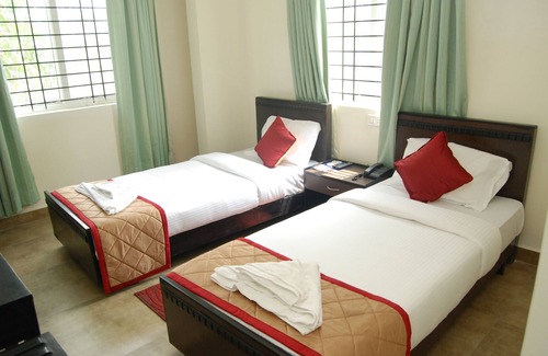 Nagavara Hotel | The Altruist Business Stays Manyata Tech Park