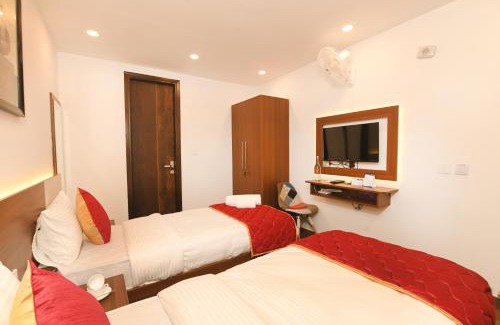 DLF Phase 3 Hotel | The Altruist Business Stays , DLF Phase 3