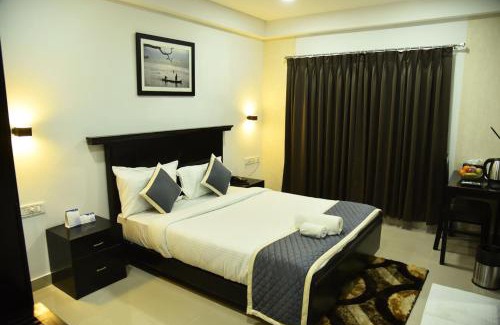 New Town Hotel | The Altruist Business Stays- New Town, Kolkata