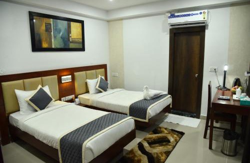 New Town Hotel | The Altruist Business Stays- New Town, Kolkata