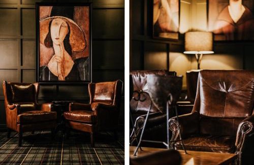 Hepburn Springs Hotel | The Amalfi Minimalist Room XIV
