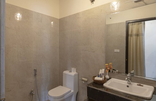 Udaipur District Hotel | The Amargarh