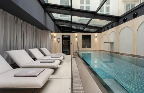 Innere Stadt Hotel | The Amauris Vienna - Relais & Châteaux