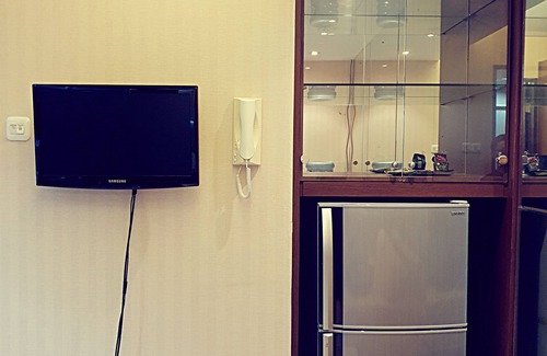 Jakarta Apartment | The amazing Sahid Sudirman residence