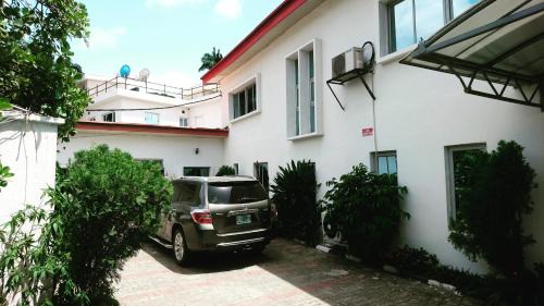 Ikoyi Hotel | The Ambassadors Hotel