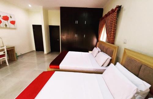Ikoyi Hotel | The Ambassadors Hotel